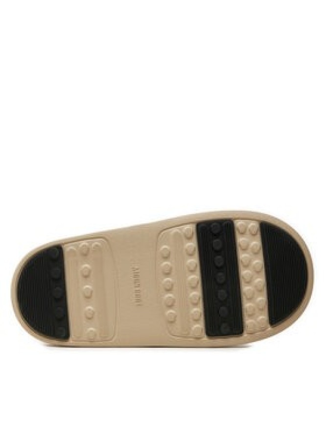 Moon Boot Botki Park Soft Flower 80D2470030 Brązowy