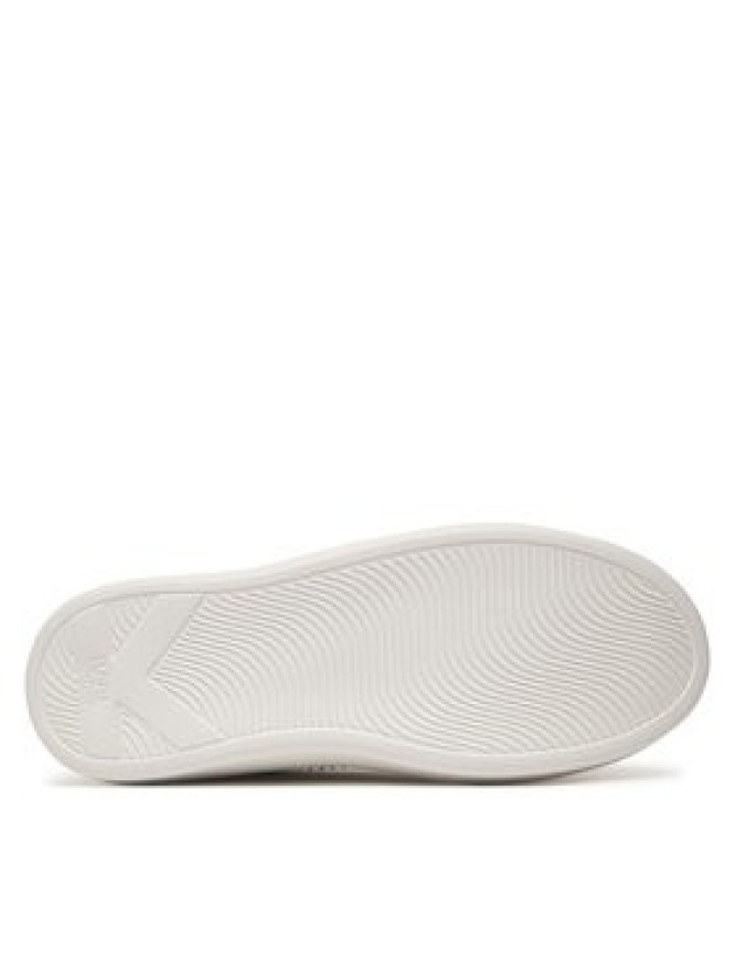 KARL LAGERFELD Sneakersy KL62577N Biały