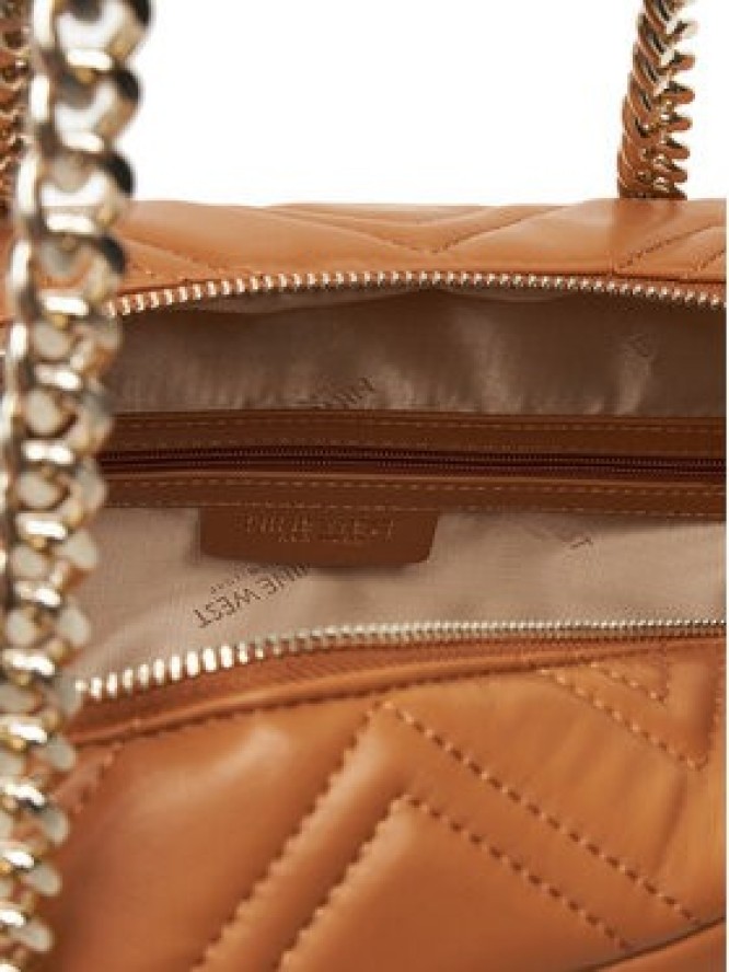 Nine West Torebka CEO-ALICE-LA482-3468 Brązowy