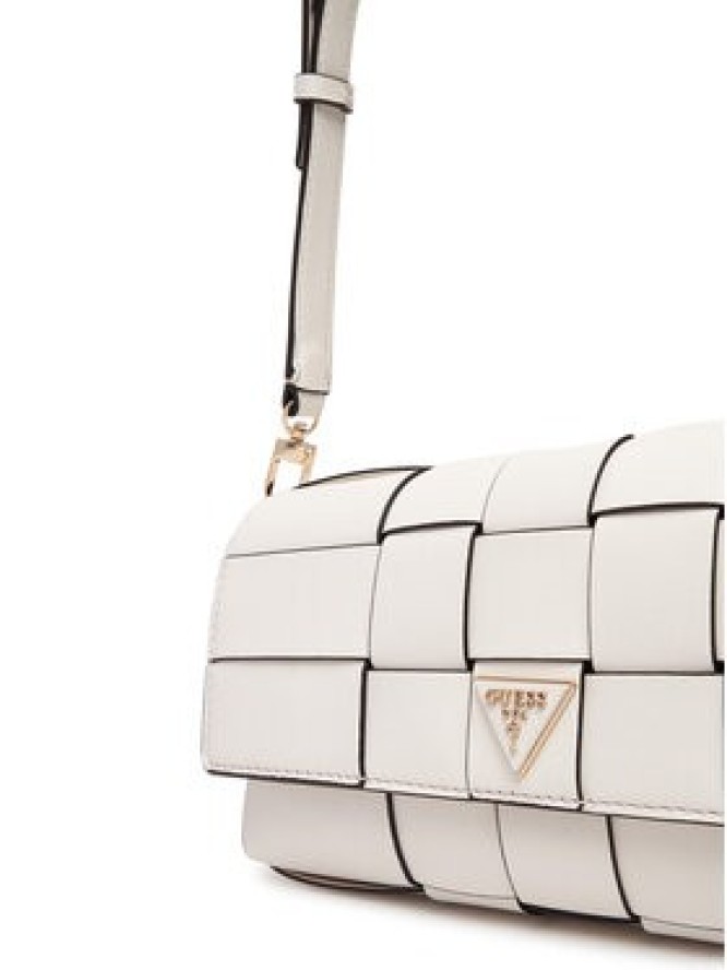 Guess Torebka Maylee HWWG96 61190 Biały