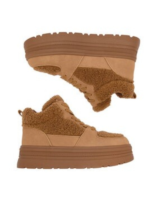 Roxy Trzewiki CEO-WSS21655-01 Brązowy