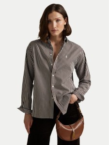 Polo Ralph Lauren Koszula 211910743031 Brązowy Regular Fit