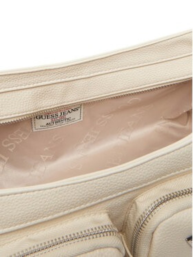 Guess Jeans Torebka CWBEO-GUESS-B-007-09 Écru