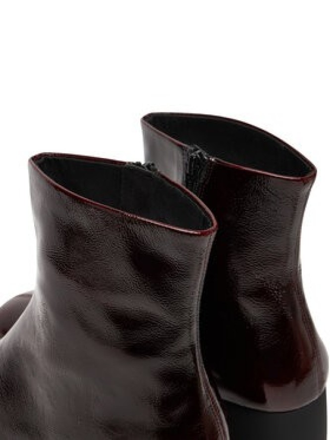 Vagabond Shoemakers Botki Livia 6056-060-38 Bordowy