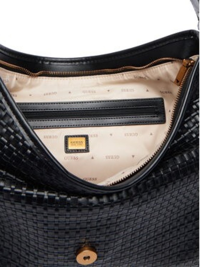 Guess Torebka Camden HWWW93 08180 Czarny