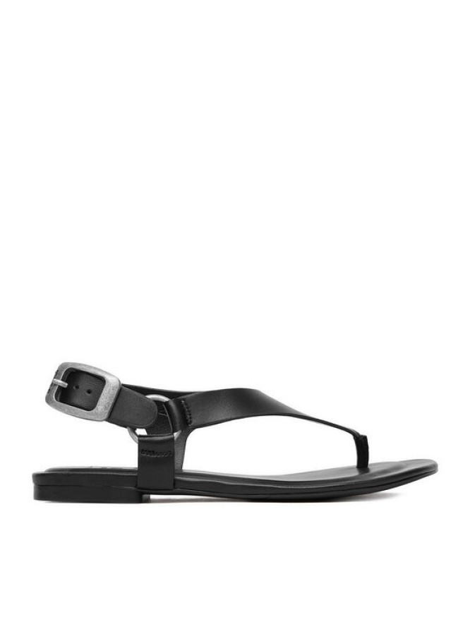 G-Star Raw Sandały EO-ELLIS-01 Czarny