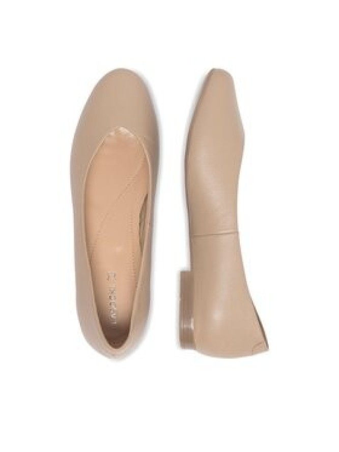 Lasocki Baleriny EST-RUMBA-02 Beżowy