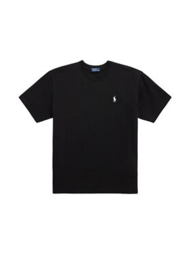 Polo Ralph Lauren T-Shirt 211967104002 Czarny Relaxed Fit