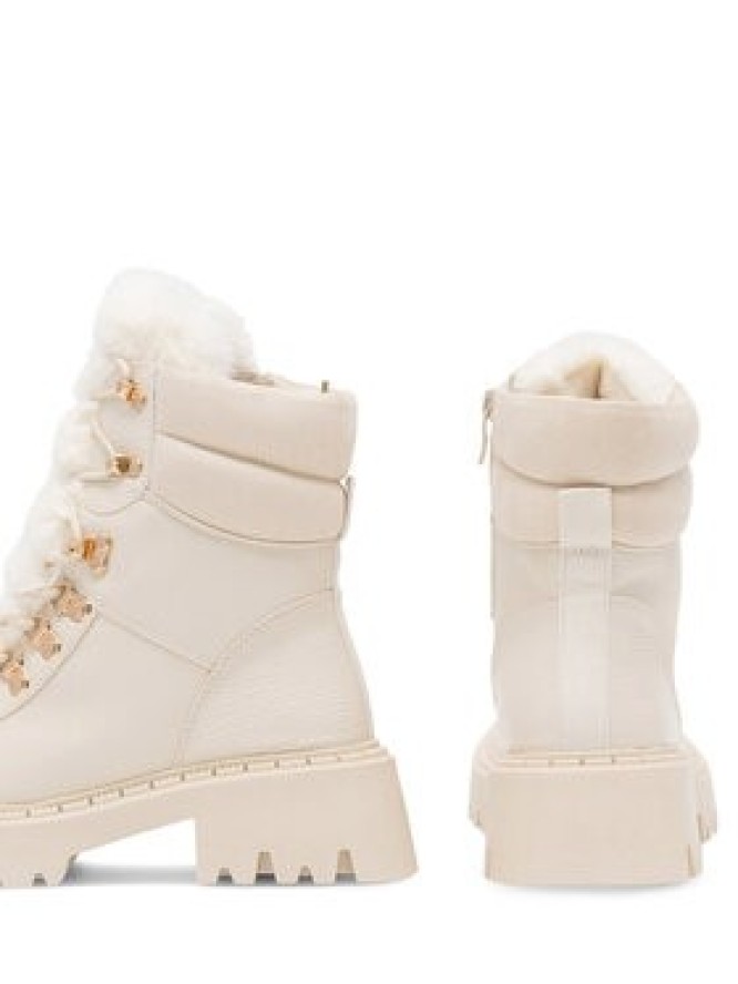 DeeZee Trzewiki DIJANA WS6200-01 Écru