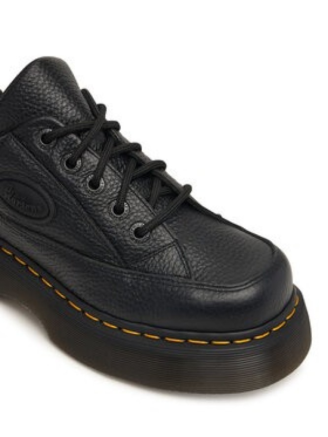 Dr. Martens Półbuty 8363 Buzz DM41060001 Czarny