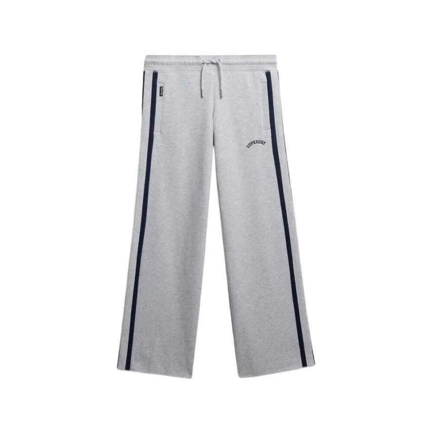 Damskie spodnie dresowe Superdry Logo Athletic Essentials