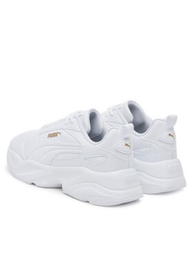 Puma Sneakersy Cassia 2.0 L 402678 02 Biały