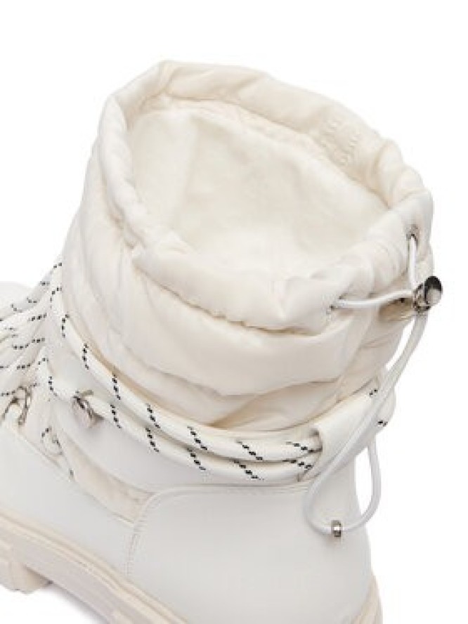 DeeZee Śniegowce 13107-23 Biały