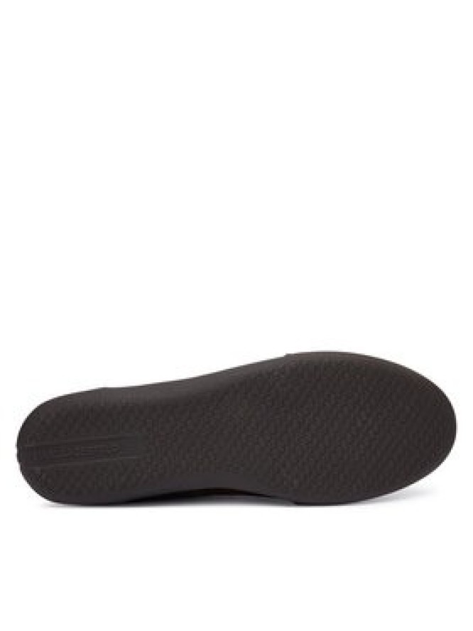 KARL LAGERFELD Sneakersy KL66122 Brązowy