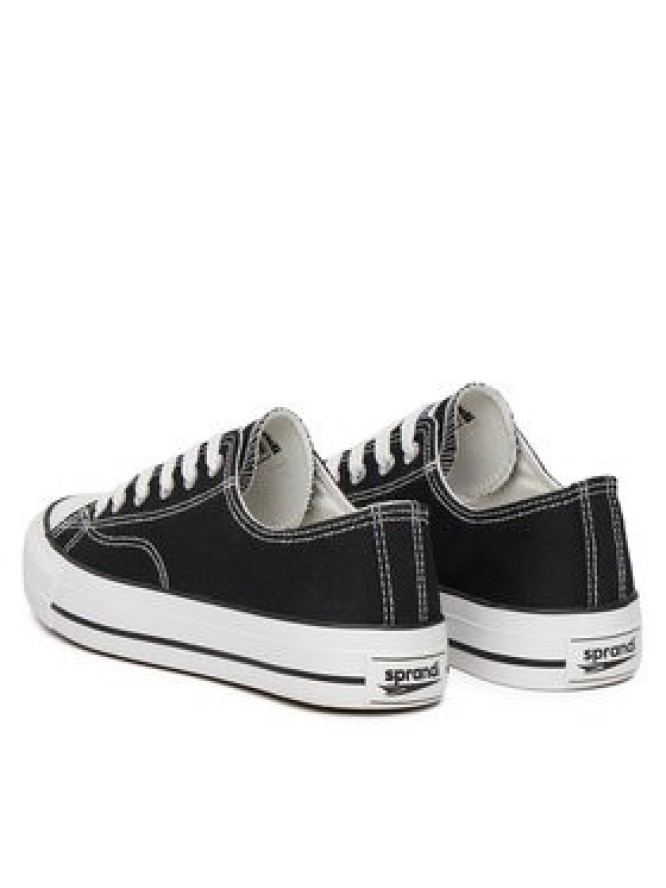 Sprandi Trampki CEO-YL201402 Czarny