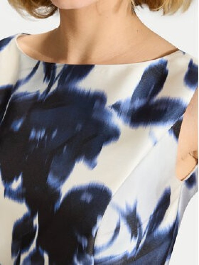 Swing Sukienka wieczorowa 5AK11200 Kolorowy Regular Fit