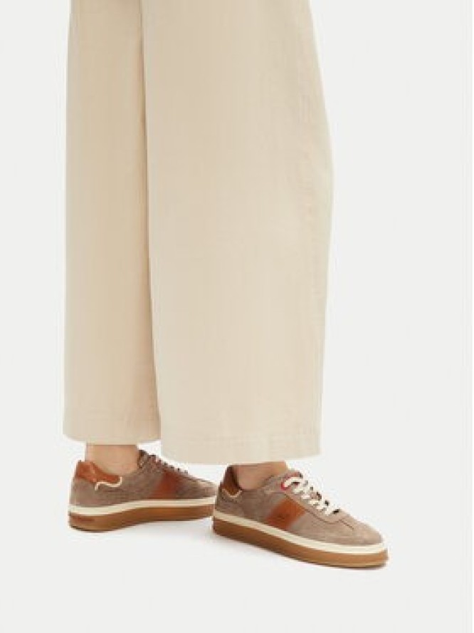 Beverly Hills Polo Club Sneakersy WI34-3410-17438-01 Brązowy