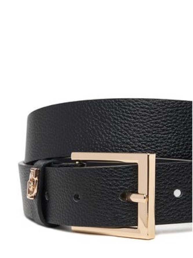Liu Jo Pasek Damski Ecs Hips Belt 3 C AF5240 E0058 Czarny