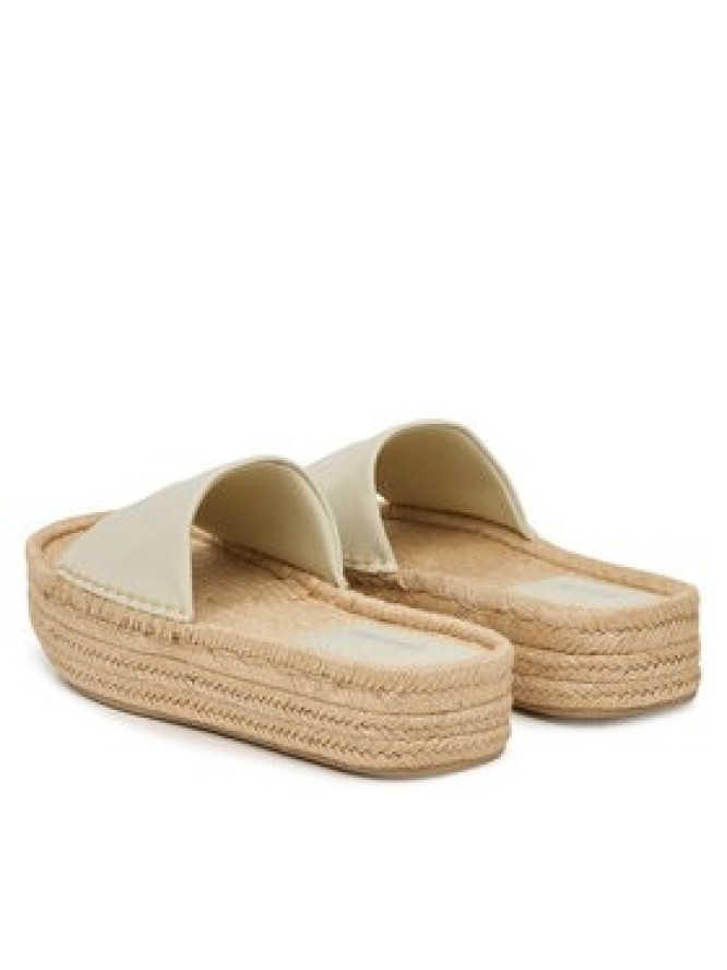 Calvin Klein Klapki Ebeth HW0HW02894 Niebieski jasny