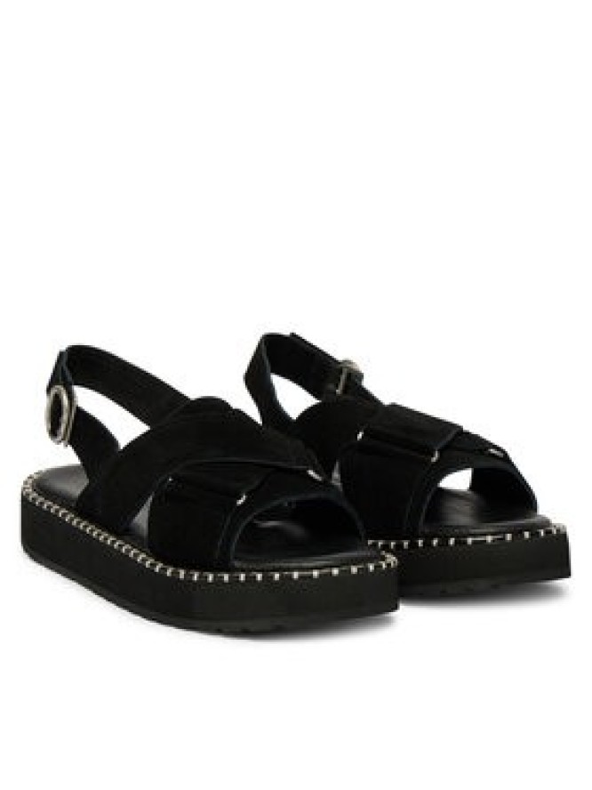 EMU Australia Sandały Morna W13284 Czarny