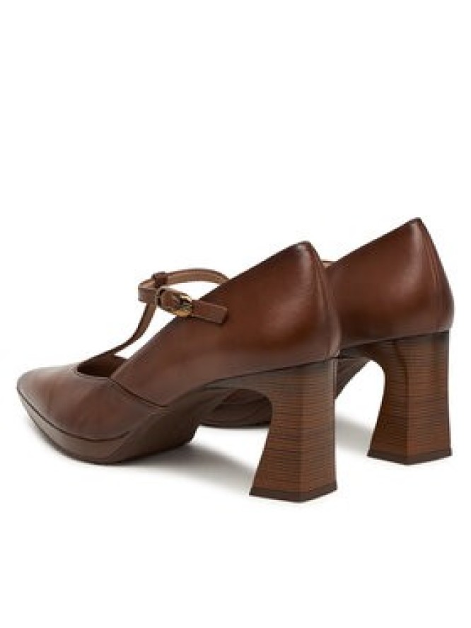 Hispanitas Półbuty HI254342 Brązowy