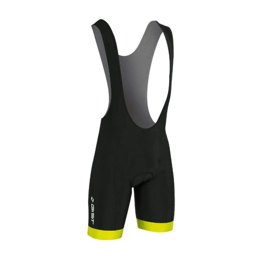 Krótkie spodenki typu bib Gist Fond Coolmax XL