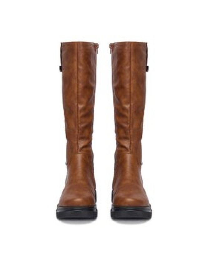 Rieker Kozaki CEO-Y7190-24 Brązowy