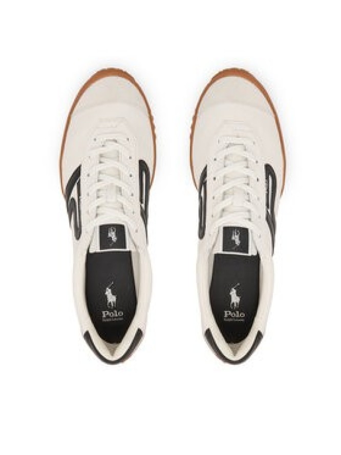 Polo Ralph Lauren Sneakersy Tread Low 804P24300001 Biały