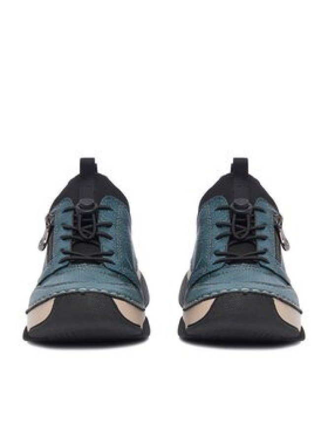 Rieker Sneakersy CEO-45951-14 Niebieski