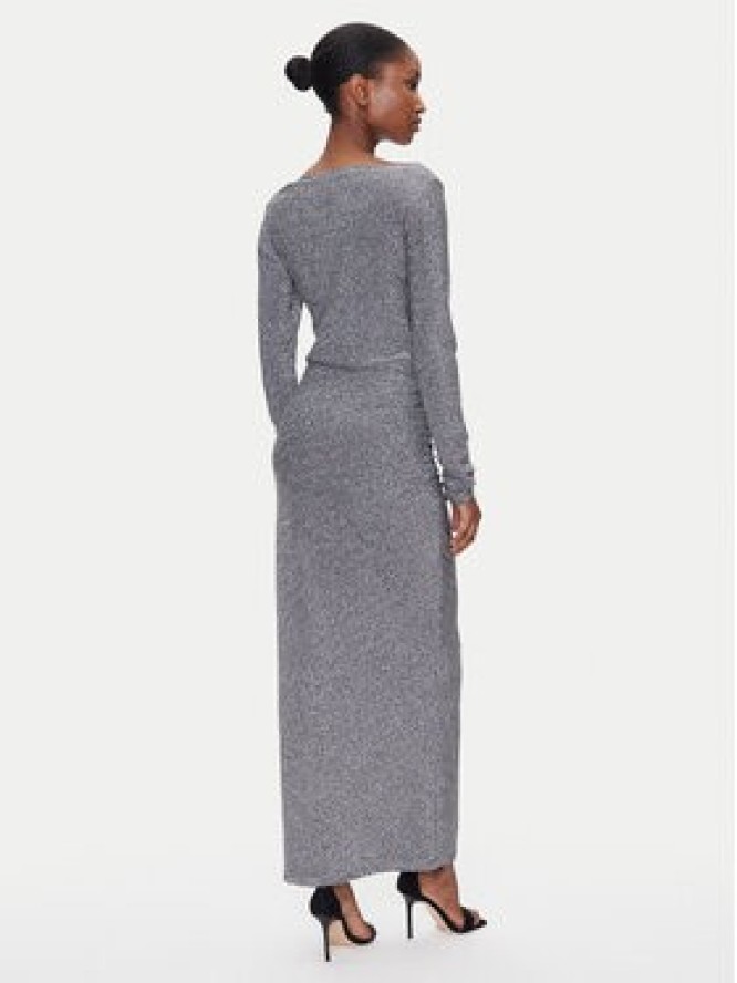 DAY BIRGER ÉT MIKKELSEN Sukienka codzienna Halsey DAY65243583 Szary Slim Fit