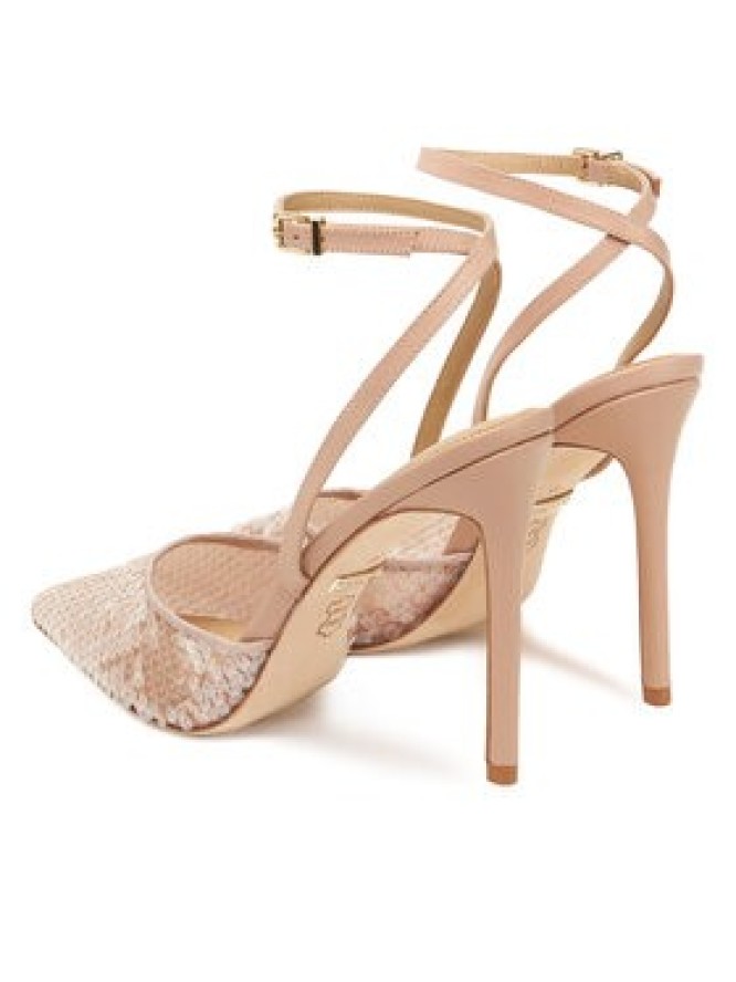 Marciano Guess Szpilki 5BGZ48 7423A Beżowy