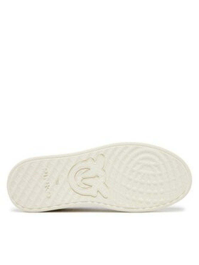 PINKO Sneakersy Mandy 11 SS0077 P014 Biały