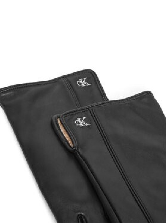 Calvin Klein Rękawiczki LV04F9011G Czarny