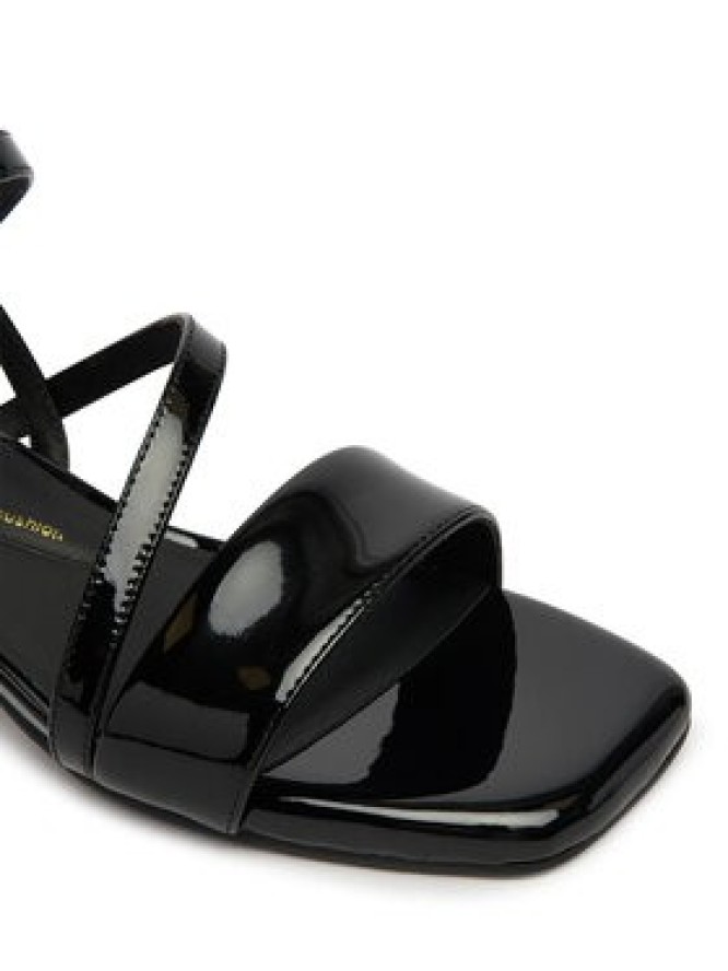 Clarks Sandały Serina35 Strap 26186117 Czarny