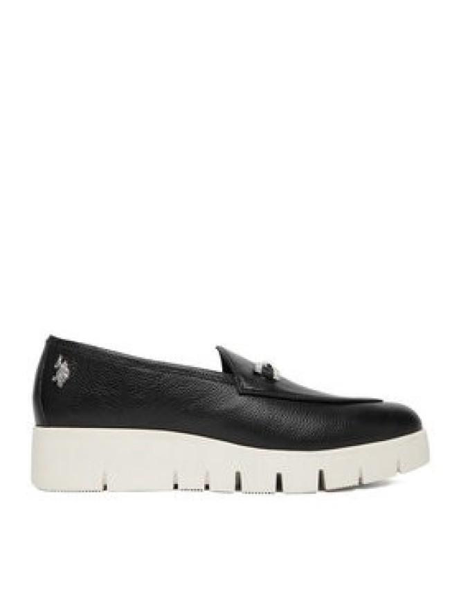 U.S. Polo Assn. Półbuty EO-NOVA001W/6L1 Czarny