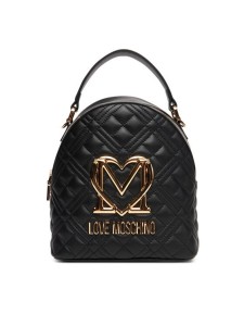 LOVE MOSCHINO Plecak JC4304PP0MK1200A Czarny