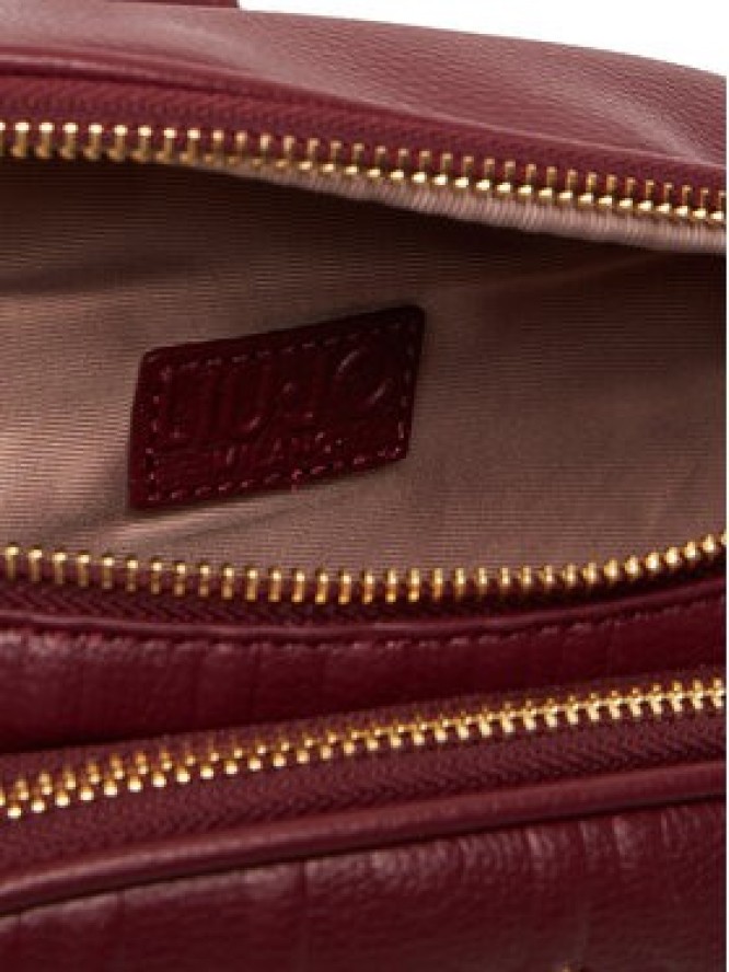 Liu Jo Nerka Esc M Bumbag AF5162 E0538 Bordowy