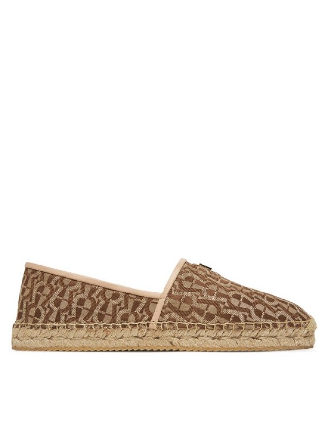 Aigner Espadryle Ines 1B 1251475 Beżowy