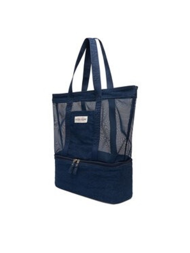 Guess Jeans Torebka CWBEO-GUESS-M-004-09 Granatowy