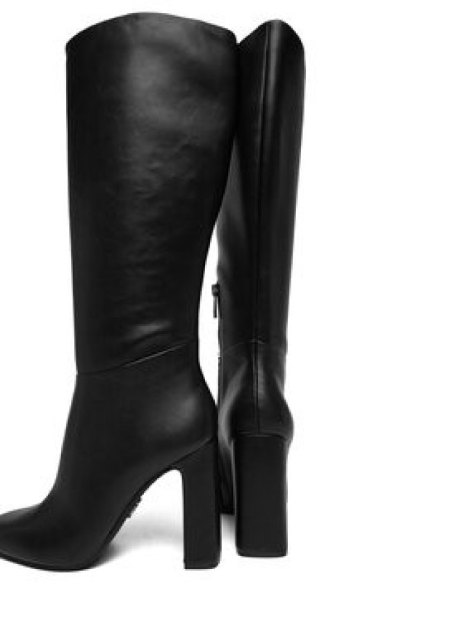 Steve Madden Kozaki Ally SM11002627 Czarny