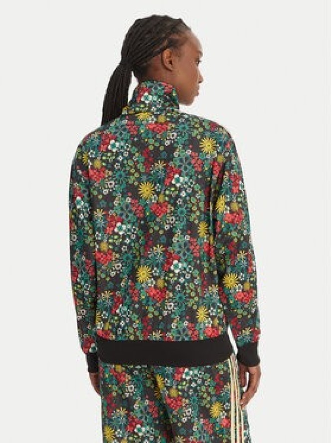 adidas Bluza Liberty London Firebird KD7975 Kolorowy Loose Fit