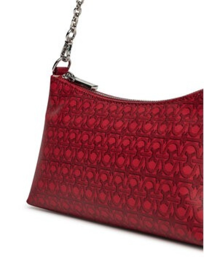 Coccinelle Torebka E5 SHF 55 01 01 Bordowy