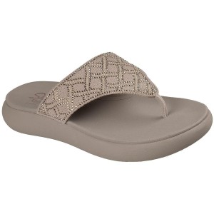 Plaskanie damskie Skechers Asana Luxe