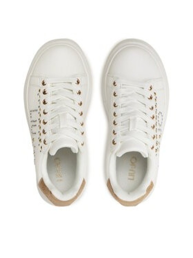Liu Jo Sneakersy Babol 02 4F4755 EX096 Biały
