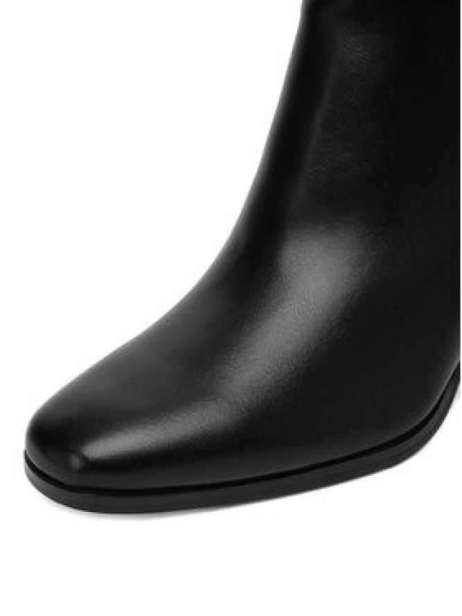 DeeZee Botki 1626 Czarny