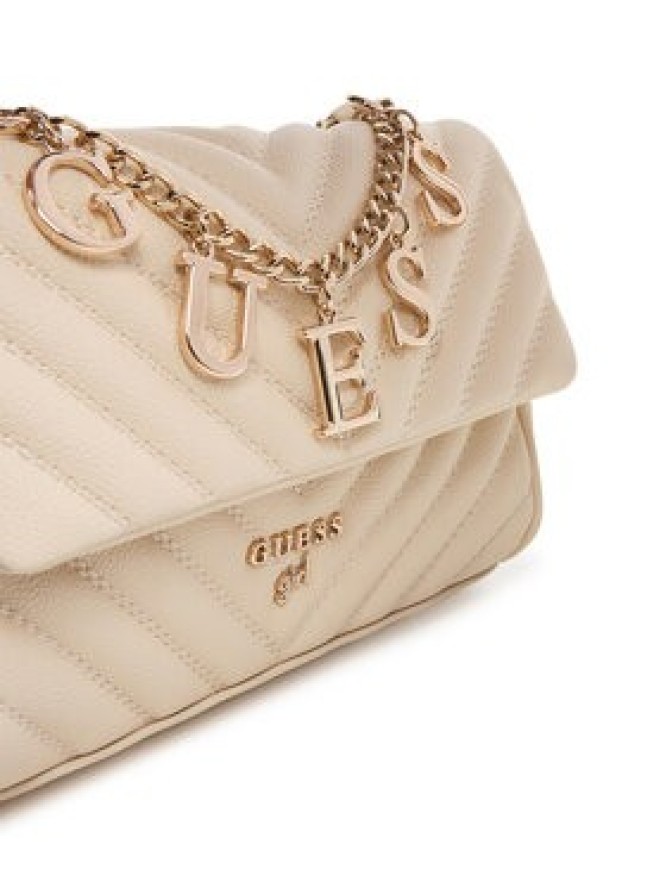 Guess Torebka J4YZ45 WFZL0 Écru