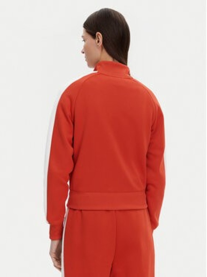 Puma Bluza T7 Always On 629796 Czerwony Regular Fit