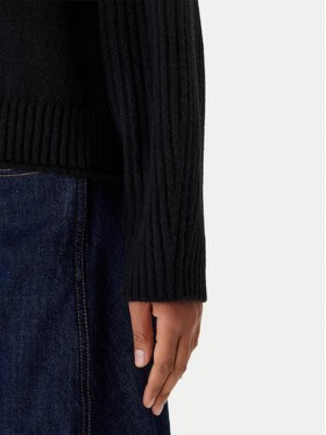 Tommy Jeans Golf Flag DW0DW22108 Czarny Relaxed Fit