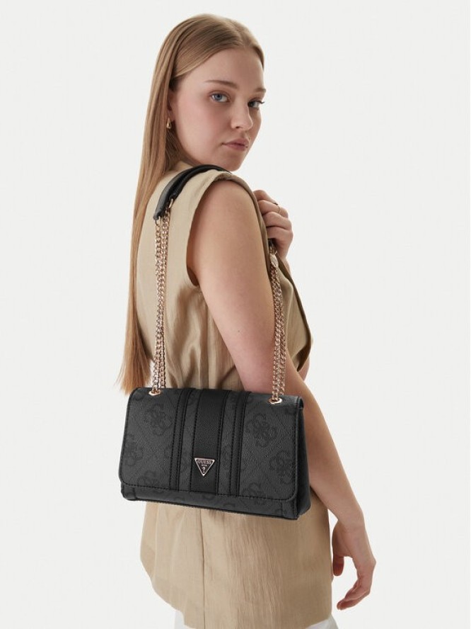 Guess Torebka Noelle II HWSS96 72210 Czarny