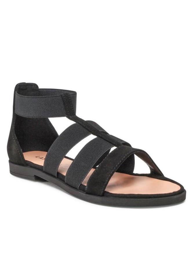 Lasocki Sandały RST-4876-07 Czarny